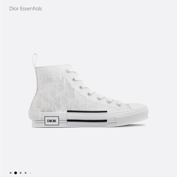 B23 High-Top Sneaker - Picture 2 of 7